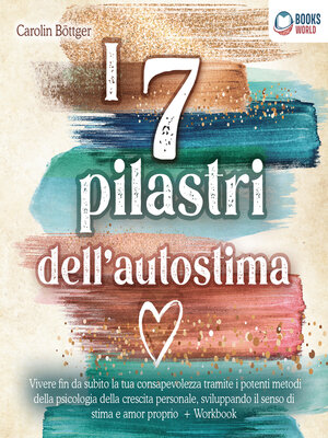 cover image of I 7 pilastri dell'autostima